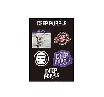 DEEP PURPLE　パンフレット　ディープパープル　3点セット Music | Deep Purple Official Shop